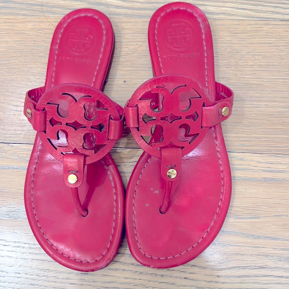 Tory Burch Miller Sandal